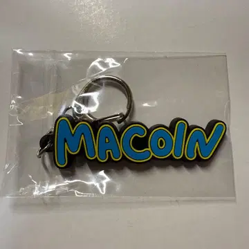 THE RAMPAGE 하세가와 마코토 character 키링 MACOIN