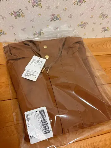 새상품 green label relaxing 블루종 마운틴 파카