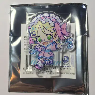 메이드 인 어비스 몽환룩 리코 팝업스토어 아크릴 스탠드