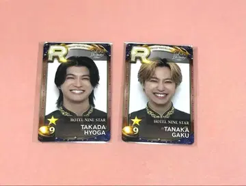 사쿠라시메지 슈스에비 리얼 카드