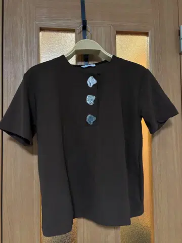 [ ZARA ] 반팔 블라우스