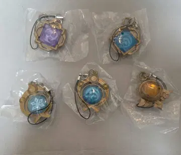 원신 신의 눈 가챠 스트랩