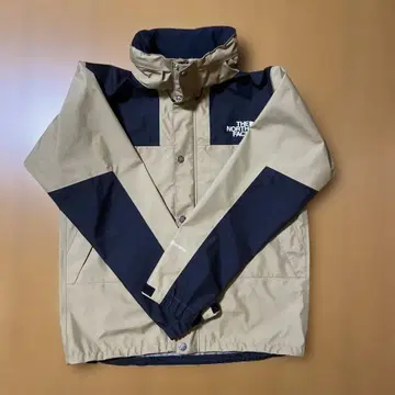 THE NORTH FACE MOUNTAIN RAINTEX JACKET