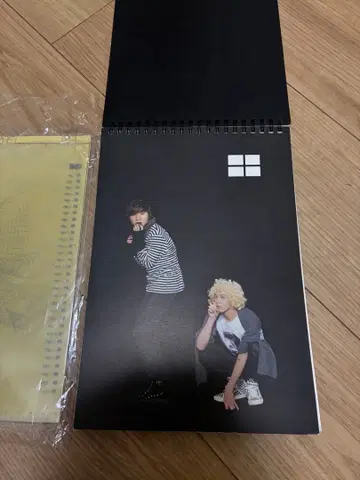 BIGBANG 2010 달력 한국