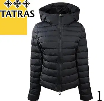 TATRAS 다운 다운 자켓 시로쿠 SHIROKU