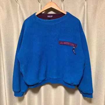 90s patagonia 플리스 맨투맨