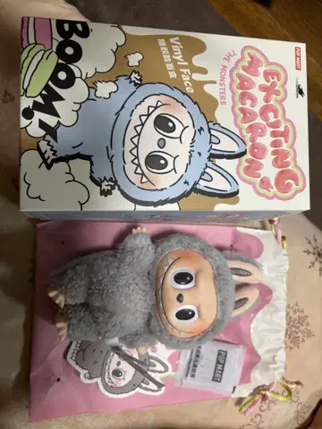 팝마트 정품 러브브