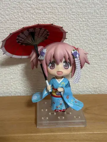 마도카 마기카 넨도로이드 카나메 마도카 마이코