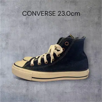 CONVERSE ALL STAR DENIM INDIGO Hi 23cm