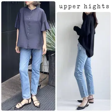 신 모델 스텔라 어퍼 하이츠 THE STELLA LUX 데님 새상품 27