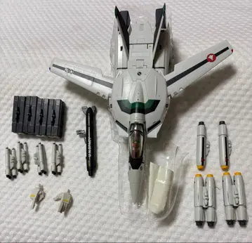 레어 마크로스 극장판 VF-1A 카키자키기 슈퍼 발키리 1/60