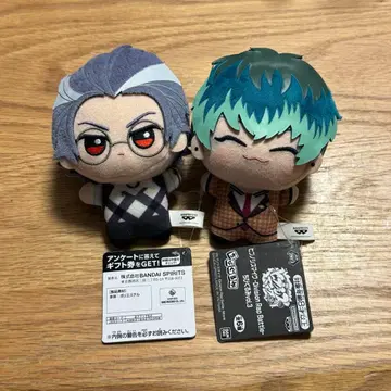 히프노시스 마이크 SD 인형 츠츠지모리 로쇼, 누루데 사사라