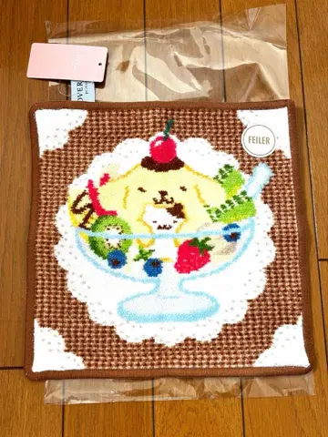 페일러 FEILER 폼폼푸딩 푸딩 아 라 모드