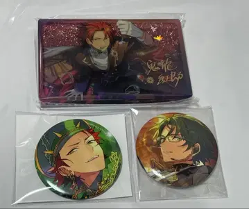 코즈키 코로 쿠레토 류사 캔뱃지