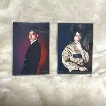 미야자와 유 야미시바이(생) 브로마이드 세트