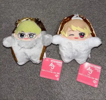 A3! 모후메~와 멍멍 봉제 인형 ~봄조~ 우츠키 치카게 치가사키 이타루