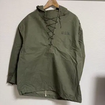 40s USN 데크 파카 US NAVY