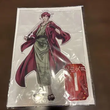 미야비치 아야카시의 음양사 카잔 후미즈키 아크릴 스탠드