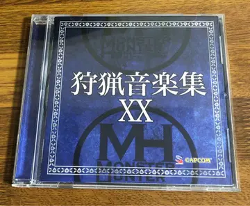 [ 몬스터 헌터 ] 사냥 음악집 XX