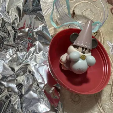 릴린린 캡슐 토이 디즈니 크리스마스