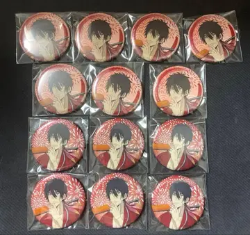 가정교사 히트맨 REBORN! 잔자스 XANXUS 캔뱃지 묶음 판매