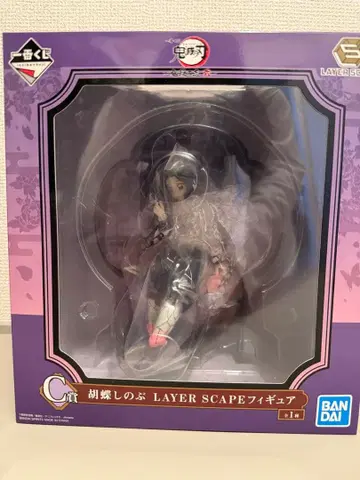 제일복권 귀멸의 칼날 귀살의 뜻 C상 코쵸우 시노부