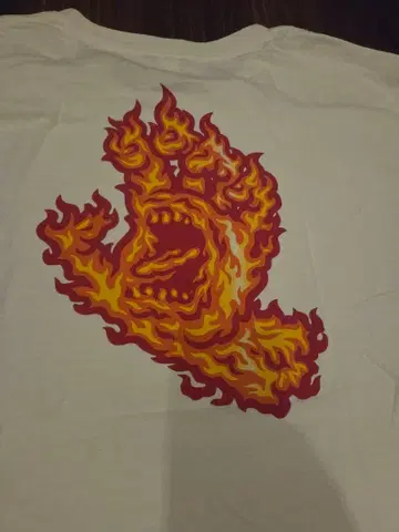 SANTA CRUZ 프레임 NHS 블랙 택 90S