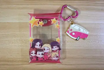 moxymill FC 한정판 클리어 멀티 케이스