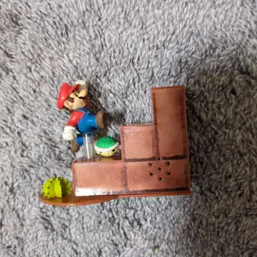 슈퍼 마리오브라더스 사운드 피규어 연속 1UP