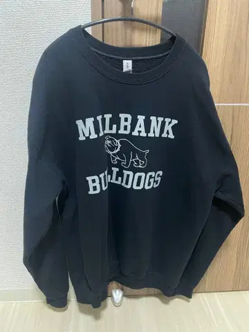 GILDAN 블랙 트레이닝복 L 사이즈