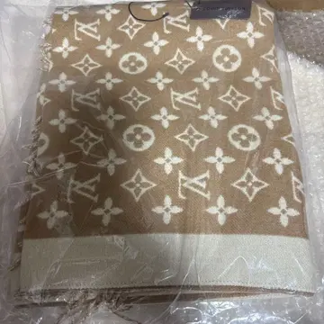 신상 머플러 베이지