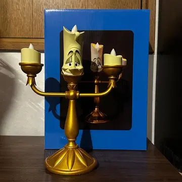 미녀와 야수 루미에르 룸 라이트