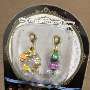 라푼젤 참 디즈니 제일복권 파스칼 디즈니 프린세스