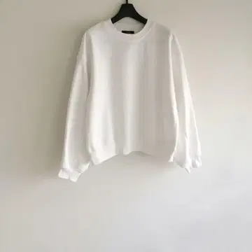 JOURNAL STANDARD 빈티지 우라케 개더 맨투맨