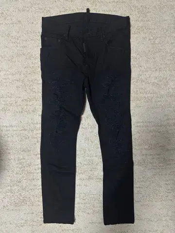디스퀘어드 데님 팬츠 SIZE 44