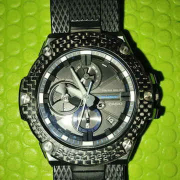 CASIO G-SHOCK GST-B100 작동 확인 완료
