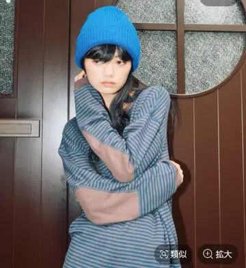 니코앤드 MODE NORM CORE 엘보 패치 플러피 스무스 풀오버