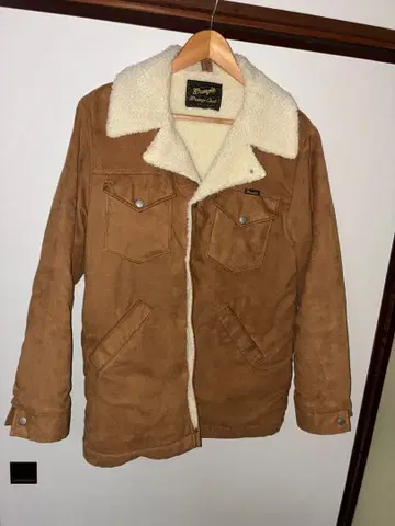 Wrangler 런치 코트 ships 별주 M 사이즈