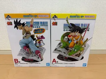 드래곤볼 제일복권 A&B상 덤 포함