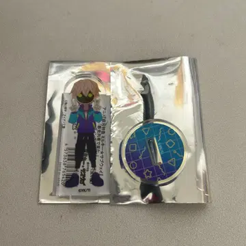 밀키 서브웨이 도쿄 타워 아크릴 스탠드 맥스