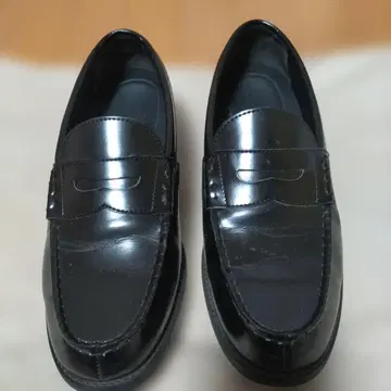 [ 새상품급 ] Hawkins Classics 블랙 로퍼