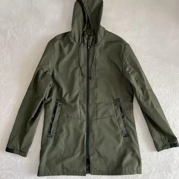 남성용 마운틴 후드티 후드 부착 아웃도어 방한 겉옷 집업