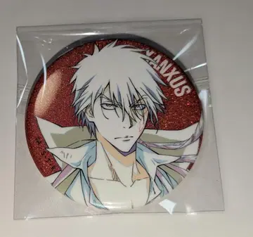 가정교사 히트맨 REBORN! 잔저스 히코쿠지 글리터 캔뱃지