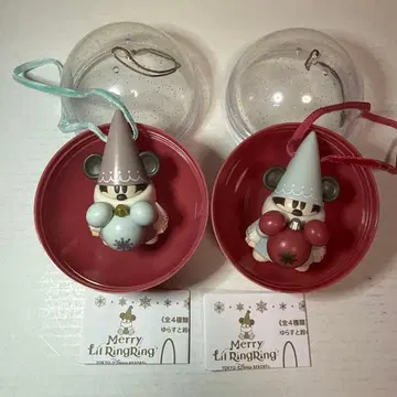 리루린린 캡슐 토이 2개 세트