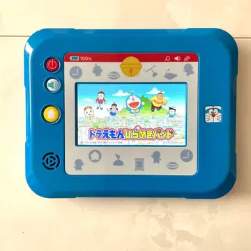 도라에몽 히라메키 패드