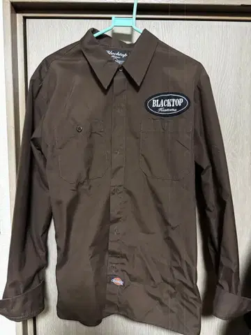 BLACKTOP Kustoms Dickies 셔츠