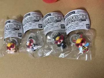 히스미니 메지루시 액세서리 전 4종