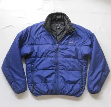 파타고니아 파이어볼 자켓 (M) 코발트 1998년