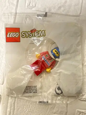 Lego 레고 키링 108 레트로 빈티지 90년대