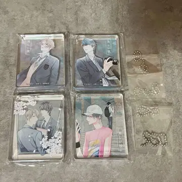 아름다운 그대 아크릴 블록